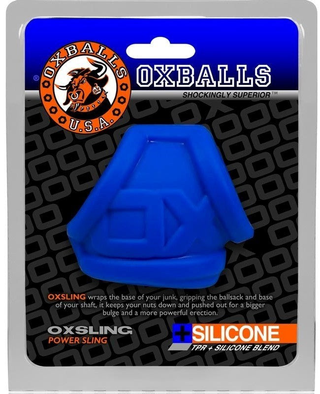 Oxballs Oxsling Power Sling Ball and Cock Toys