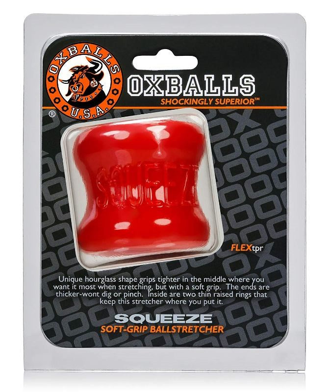 Oxballs Squeeze Ball Stretcher Ball and Cock Toys