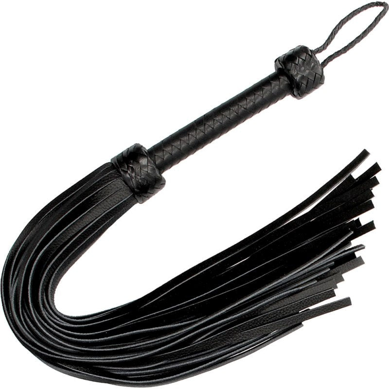 Pain Heavy Leather Tail Flogger Whips And Crops