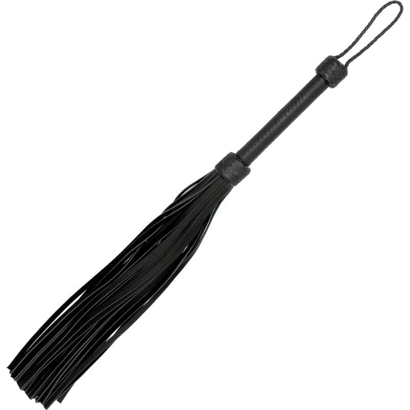 Pain Heavy Leather Tail Flogger Whips And Crops