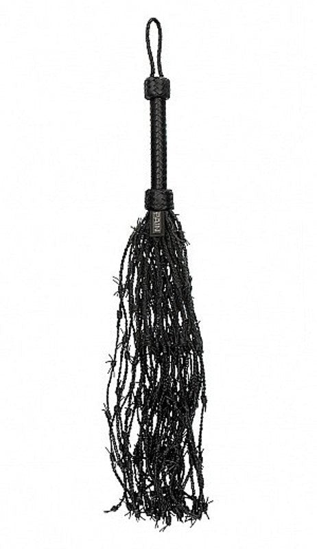 Pain Leather Barbed Wire Flogger Whips And Crops