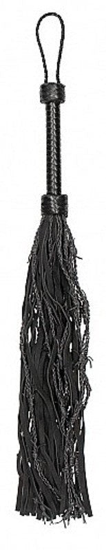 Pain Leather Suede Barbed Wired Flogger Whips And Crops