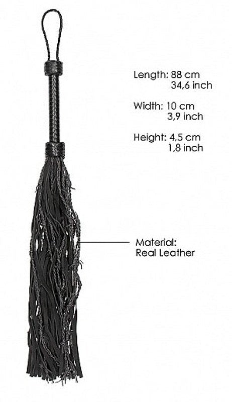 Pain Leather Suede Barbed Wired Flogger Whips And Crops