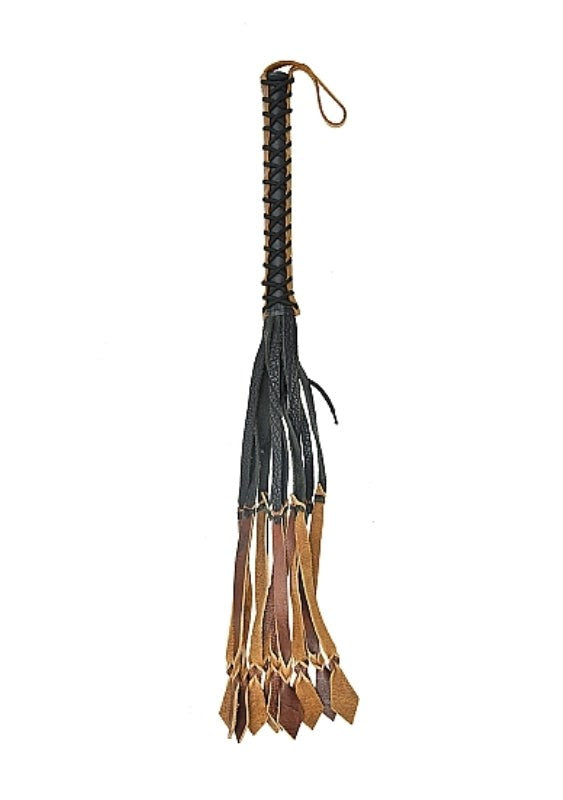 Pain Medieval Stylish Whip with Handle Cover Design Whips And Crops