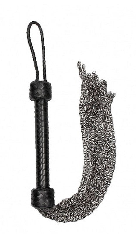 Pain Metal Chain Flogger Whips And Crops