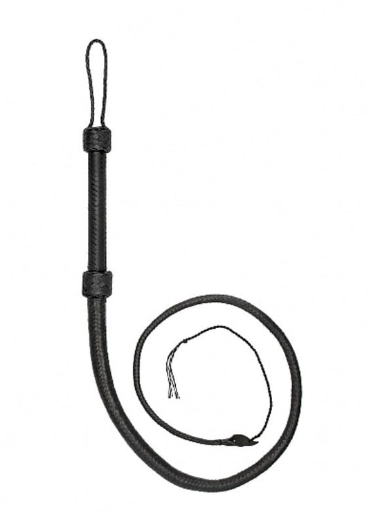 Pain Real Leather Bullwhip - Whips And Crops