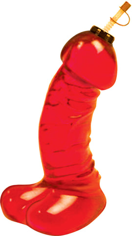 Hott Products Dicky Chug Penis Shaped Sports Bottle - Party Gifts and Novelties