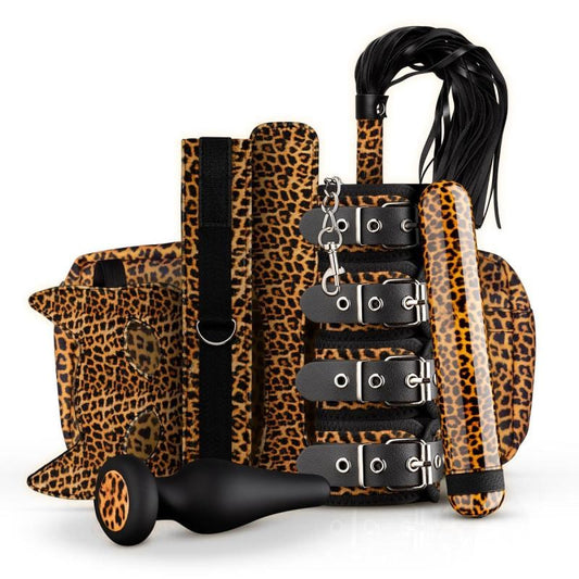 Panthra Gato 8-Piece Set - Sex Kits