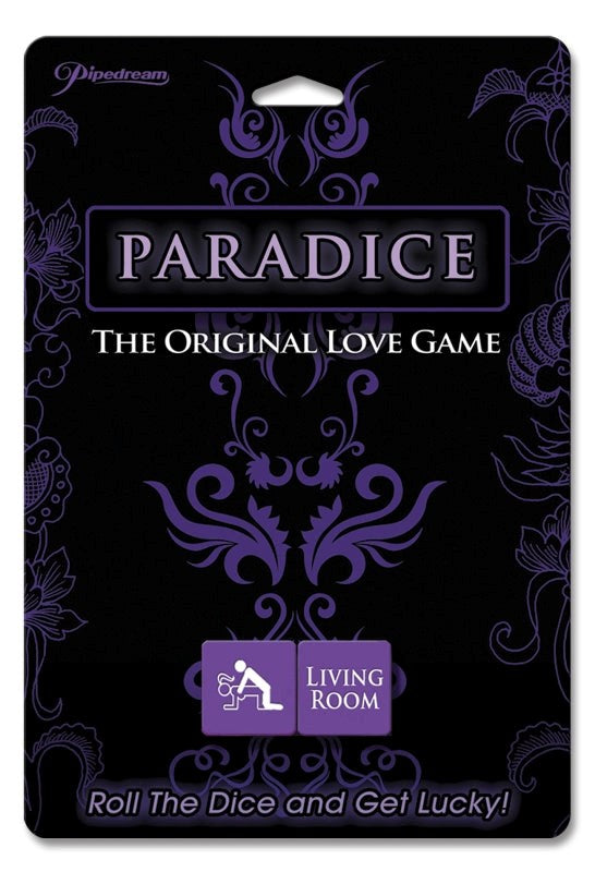 Paradice The Original Love Game Sex Games, Coupons and Tricks