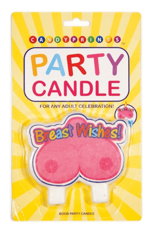 Party Candle Breast Wishes Boob Sex Games, Coupons and Tricks