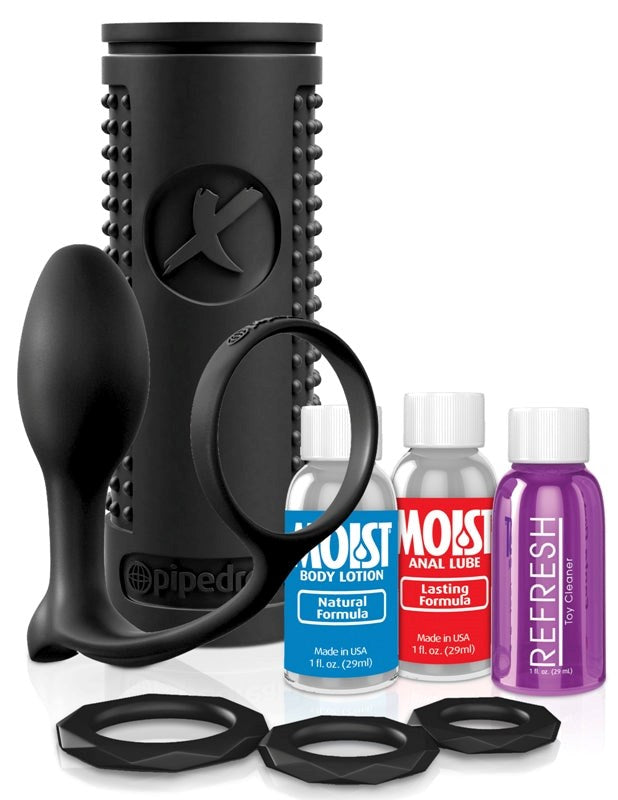 PDX Elite Ass-Gasm Explosion Adult Toy Kit Sex Kits