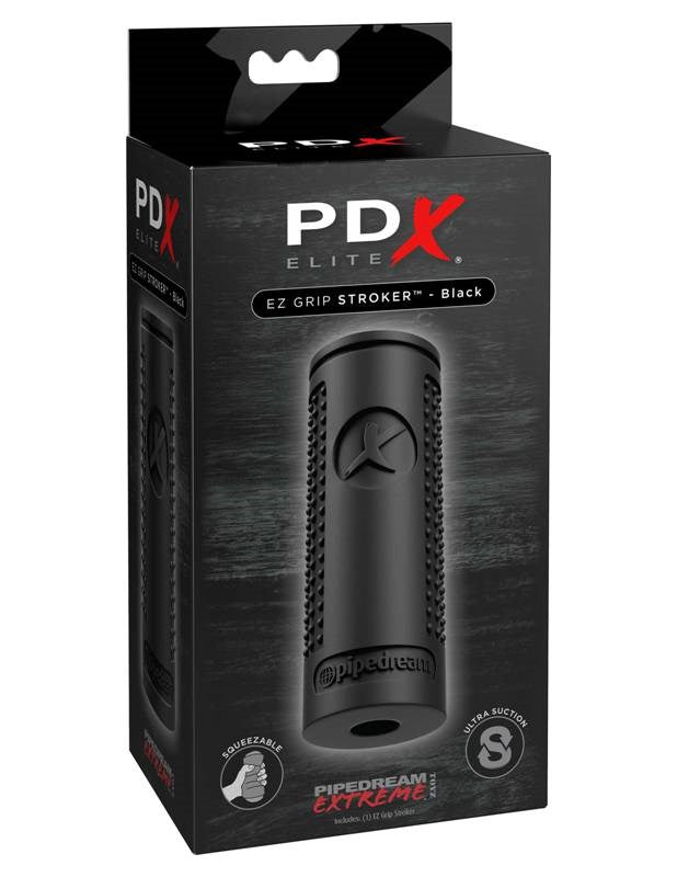 PDX Elite EZ Grip Stroker Masturbators and Strokers