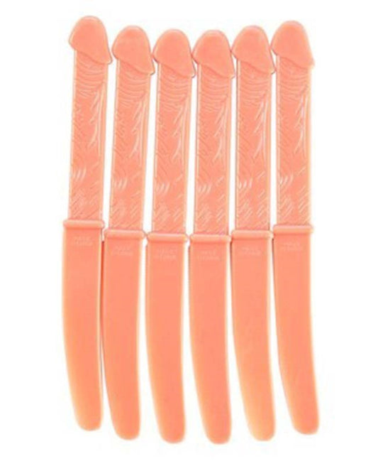 Pecker Knives Bachelorette and Bucks