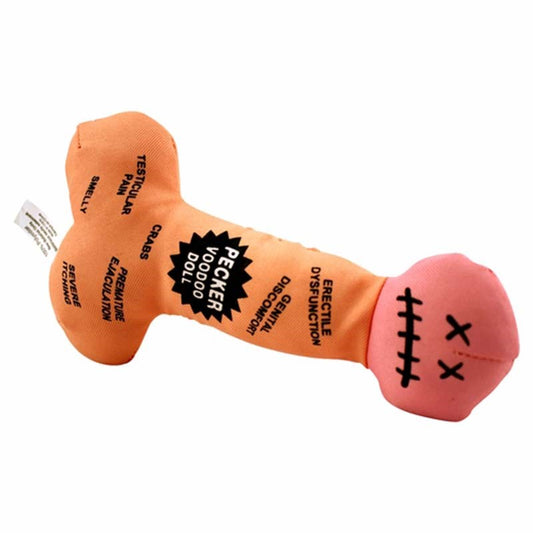 Pecker Voodoo Doll - Bachelorette and Bucks