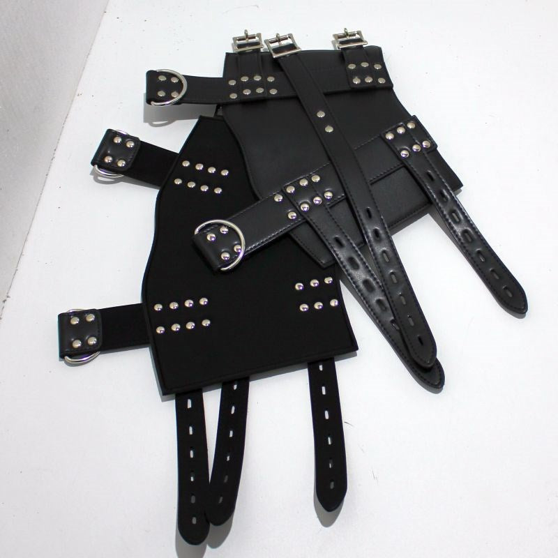 Pendant Foot Suspension Boots Spreaders and Hangers