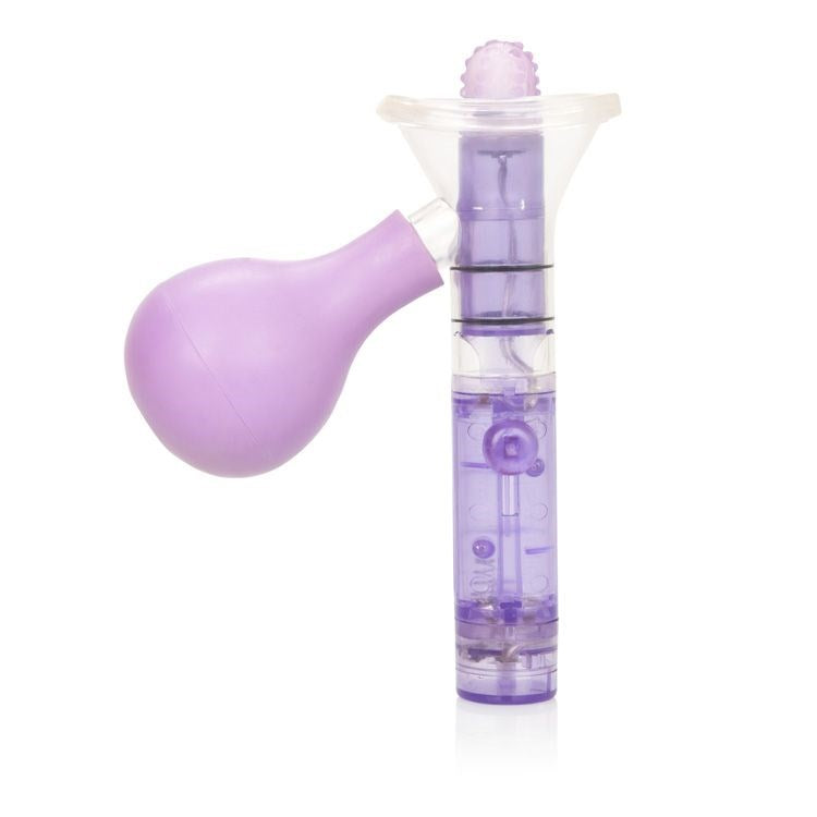 Penetrating Mini Clitoral Pump Pussy And Clit Toys