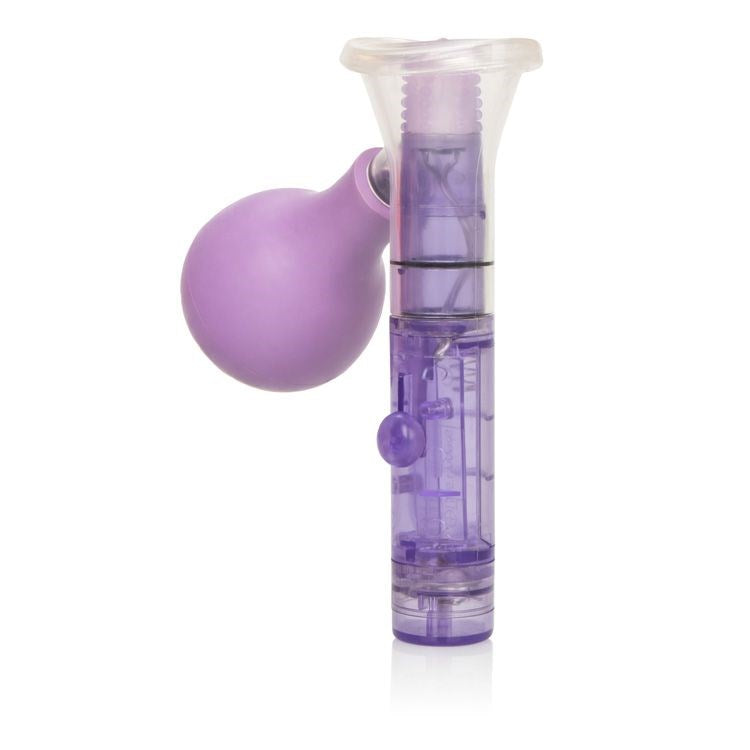 Penetrating Mini Clitoral Pump Pussy And Clit Toys