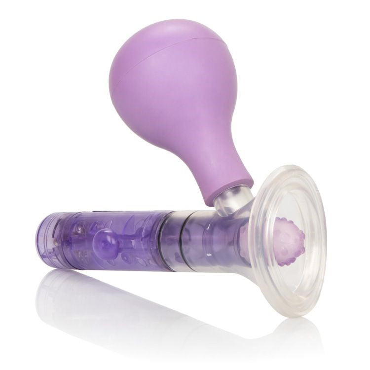 Penetrating Mini Clitoral Pump Pussy And Clit Toys