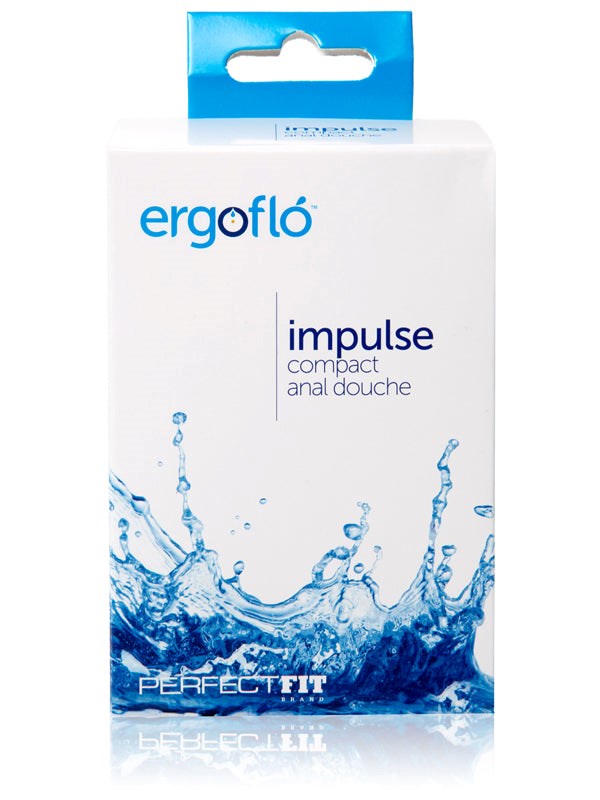 Perfect Fit Ergoflo Impulse Enemas and Douches