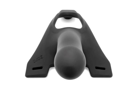 Perfect Fit Zoro 6.5 Inches Black - Strap On Sextoys