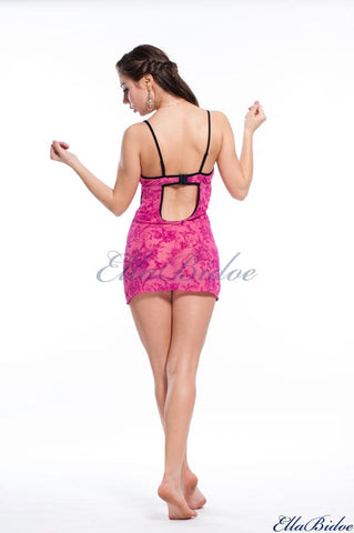 Petal Sheer Intimate Wear - Babydolls and Chemises