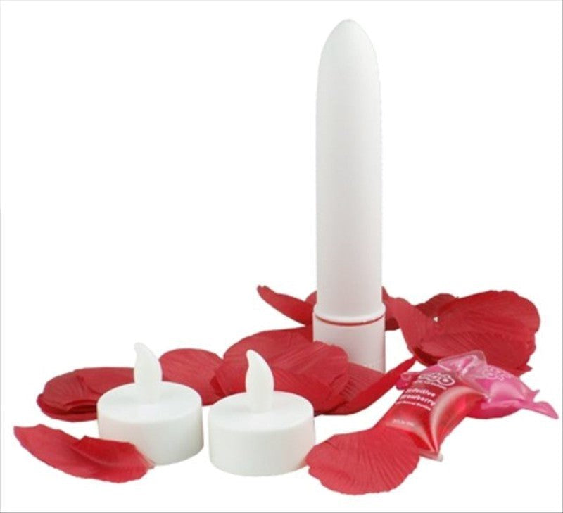 Petals of Passion Romantic Kit Sex Kits