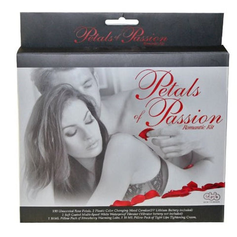 Petals of Passion Romantic Kit - Sex Kits