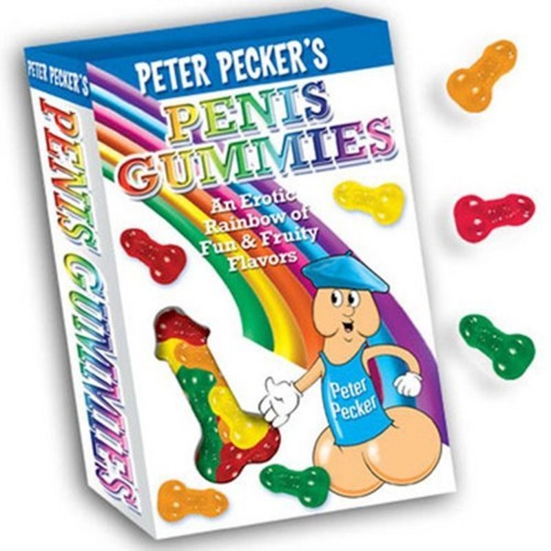 Peter Pecker's Penis Gummies Sex Games, Coupons and Tricks