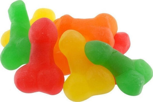 Peter Pecker's Penis Gummies - Sex Games, Coupons and Tricks