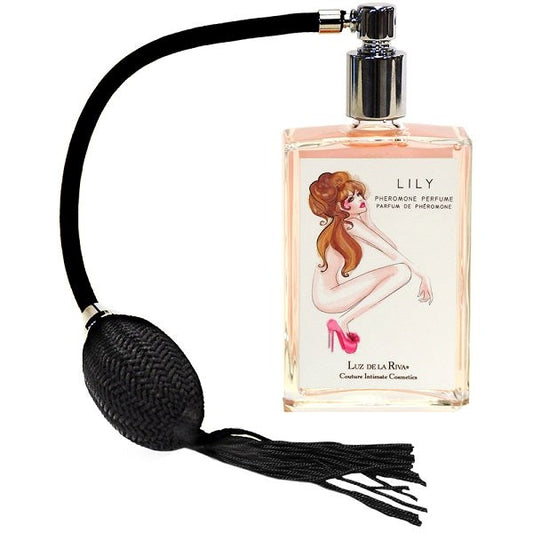 Pheromone Perfume Sweet Cherie - Sex Pheromones and Perfumes