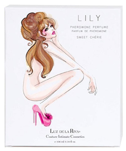 Pheromone Perfume Sweet Cherie - Sex Pheromones and Perfumes