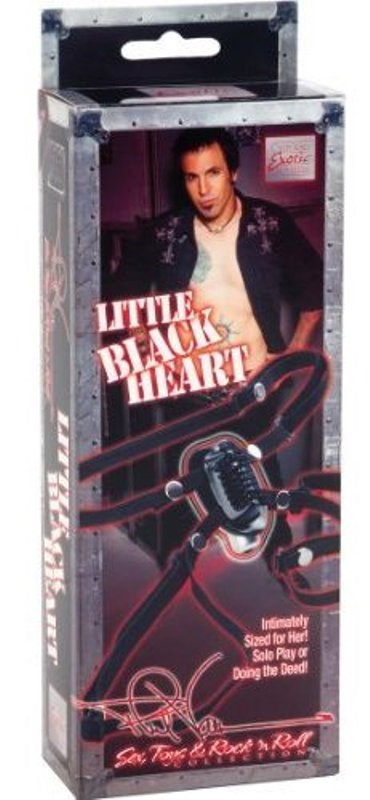 Phil Varone Little Black Heart Personal Massagers