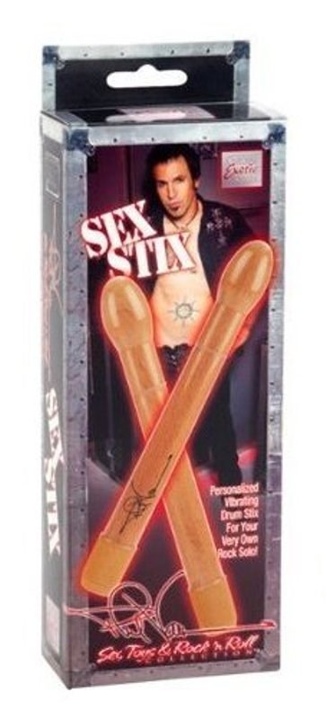 Phil Varone Sex Stix Personal Massagers