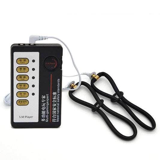 Physical Therapy Vagina Tight Electro Sex