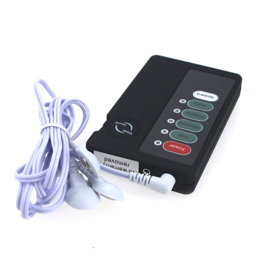 Physical Therapy Vagina Tight Electro Sex