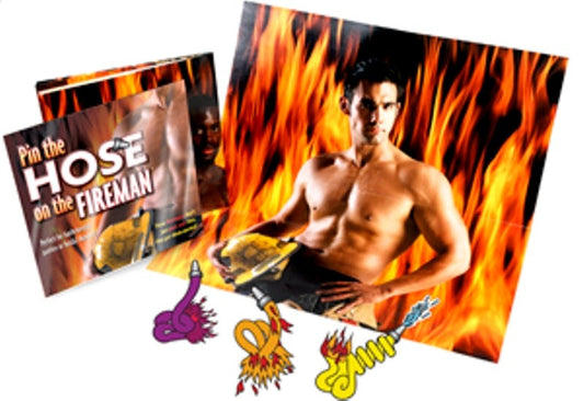 Pin The Hose on the Fireman Sex Games, Coupons and Tricks