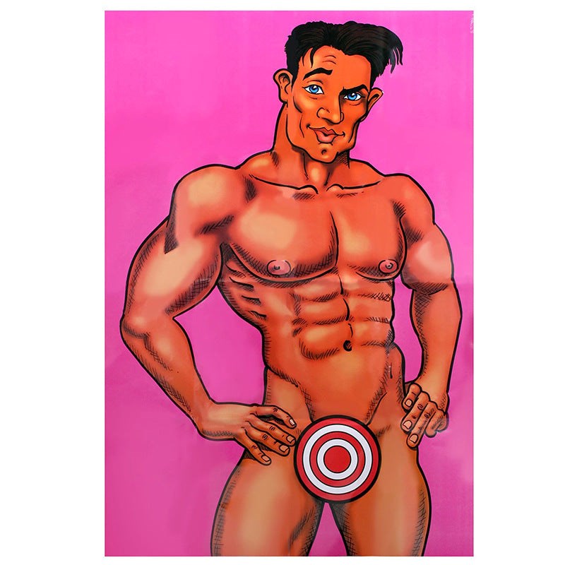 Pin The Junk On the Hunk Sex Games, Coupons and Tricks