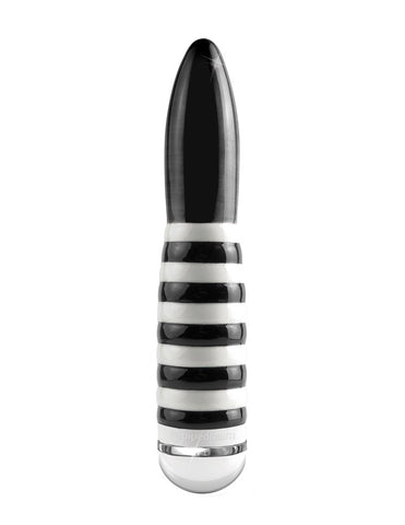 Pipedream Ceramix No 12 6 Functions Bullet Vibrator - Strap On Sextoys