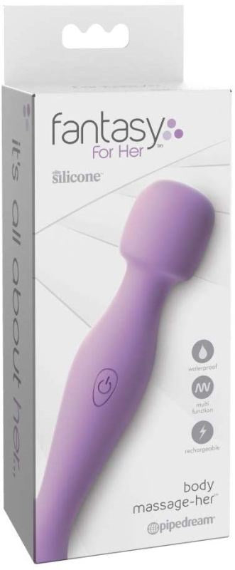 Pipedream Fantasy for Her Body Massage-Her Personal Massagers