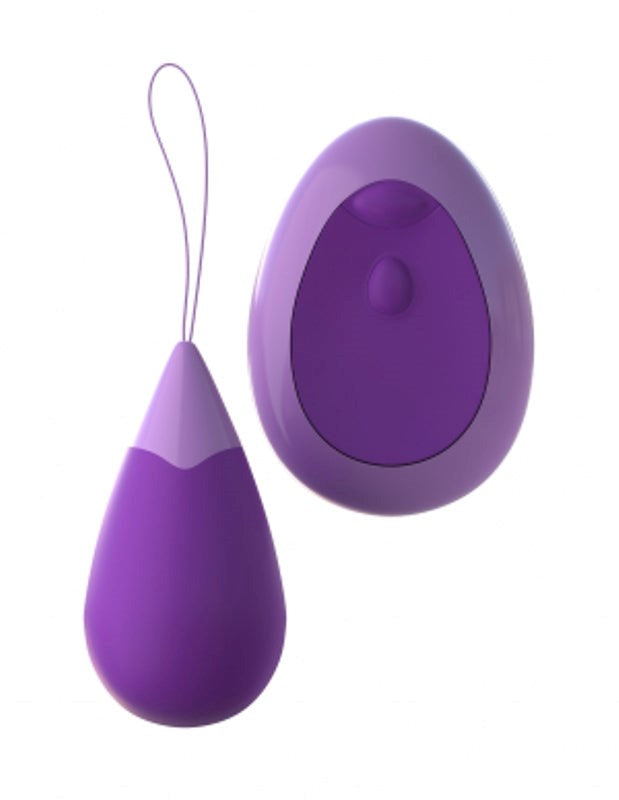 Pipedream Fantasy for Her Remote Kegel Excite-Her Love Eggs and Kegel Exercisers