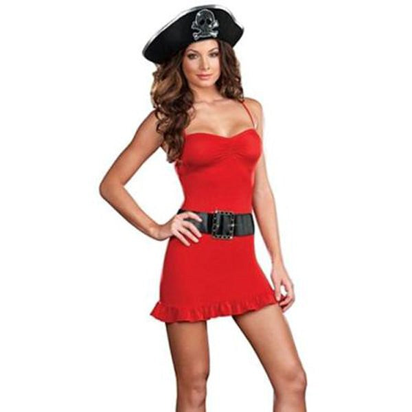 Pirate Kit Costume Fancy Dress Ups