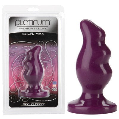 Platinum The Li'l Man Prostate Toys