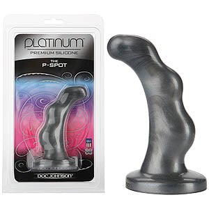 Platinum The P-Spot Prostate Toys