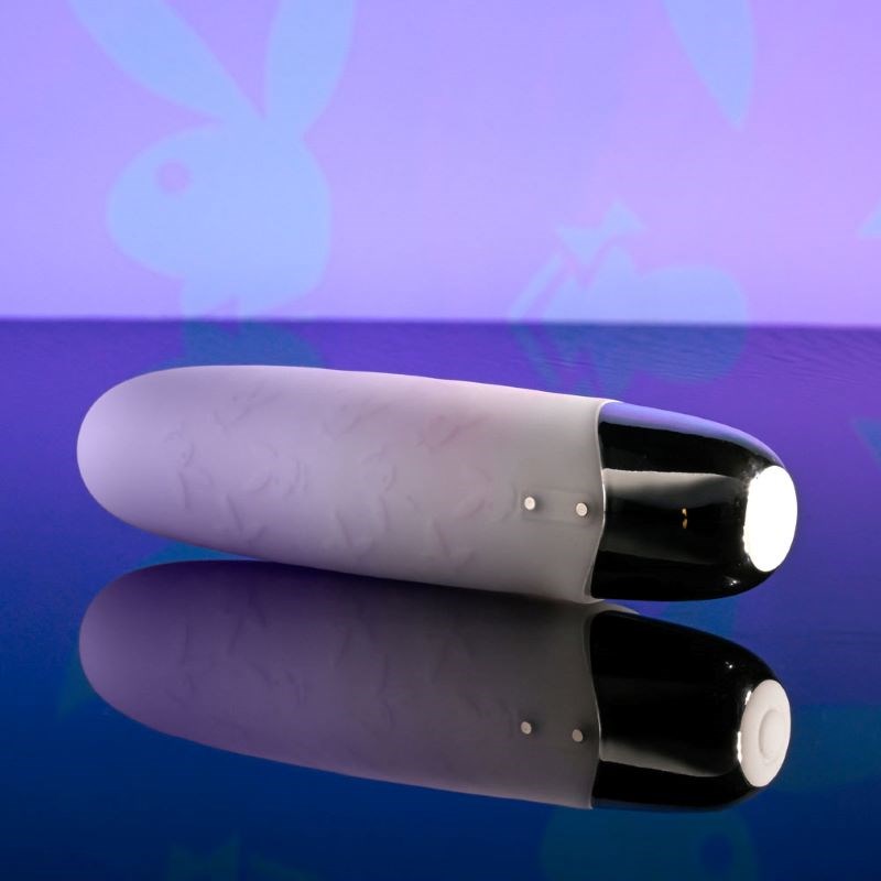 Playboy Pleasure Bunny Bunch Bullet Vibrator Waterproof Vibrators