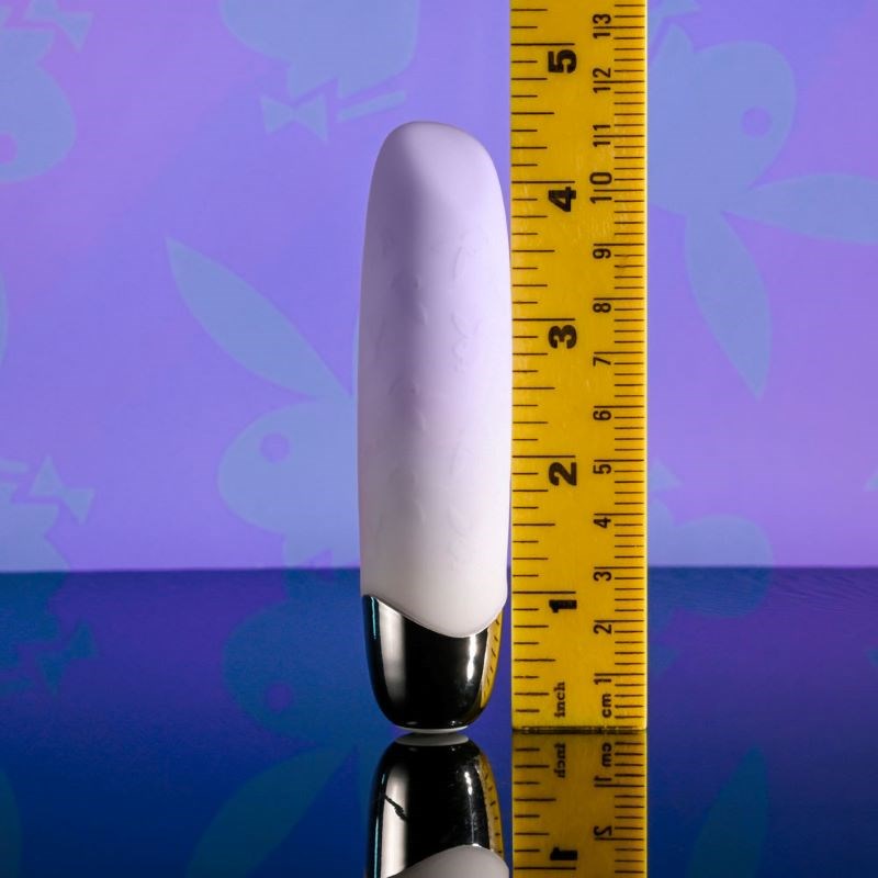 Playboy Pleasure Bunny Bunch Bullet Vibrator Waterproof Vibrators