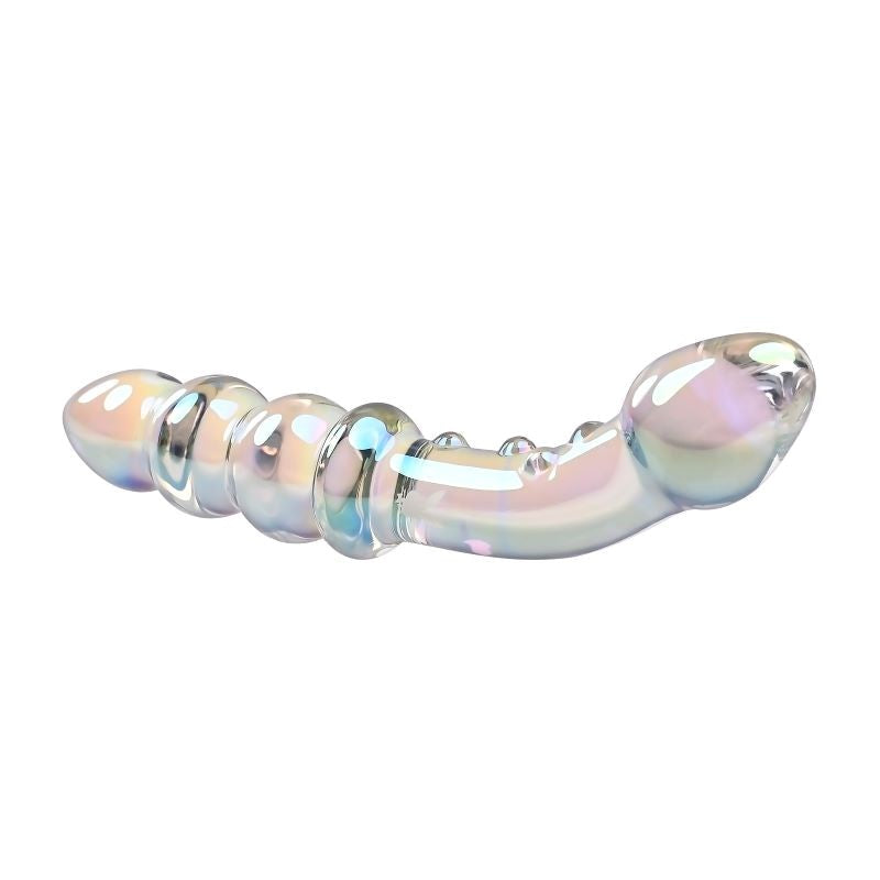 Playboy Pleasure Jewels Double Glass Sex Toys