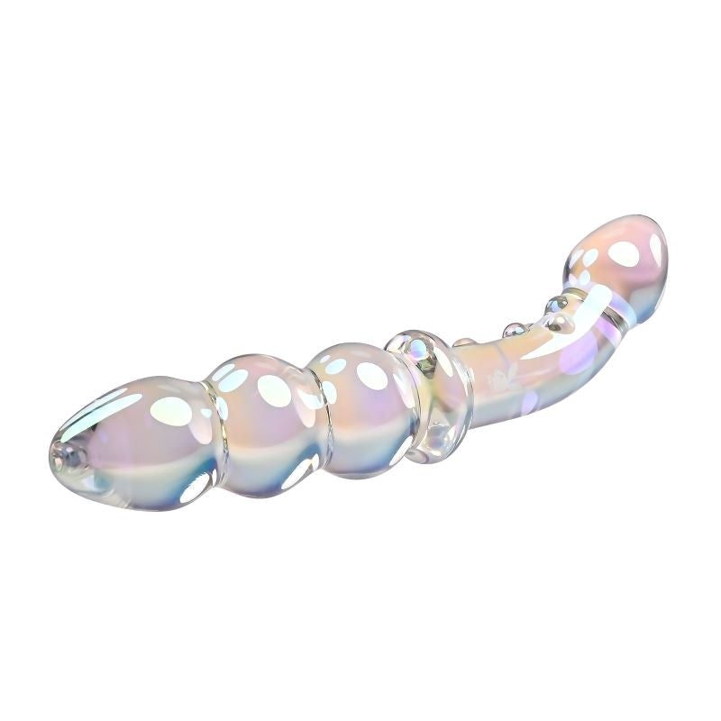 Playboy Pleasure Jewels Double Glass Sex Toys