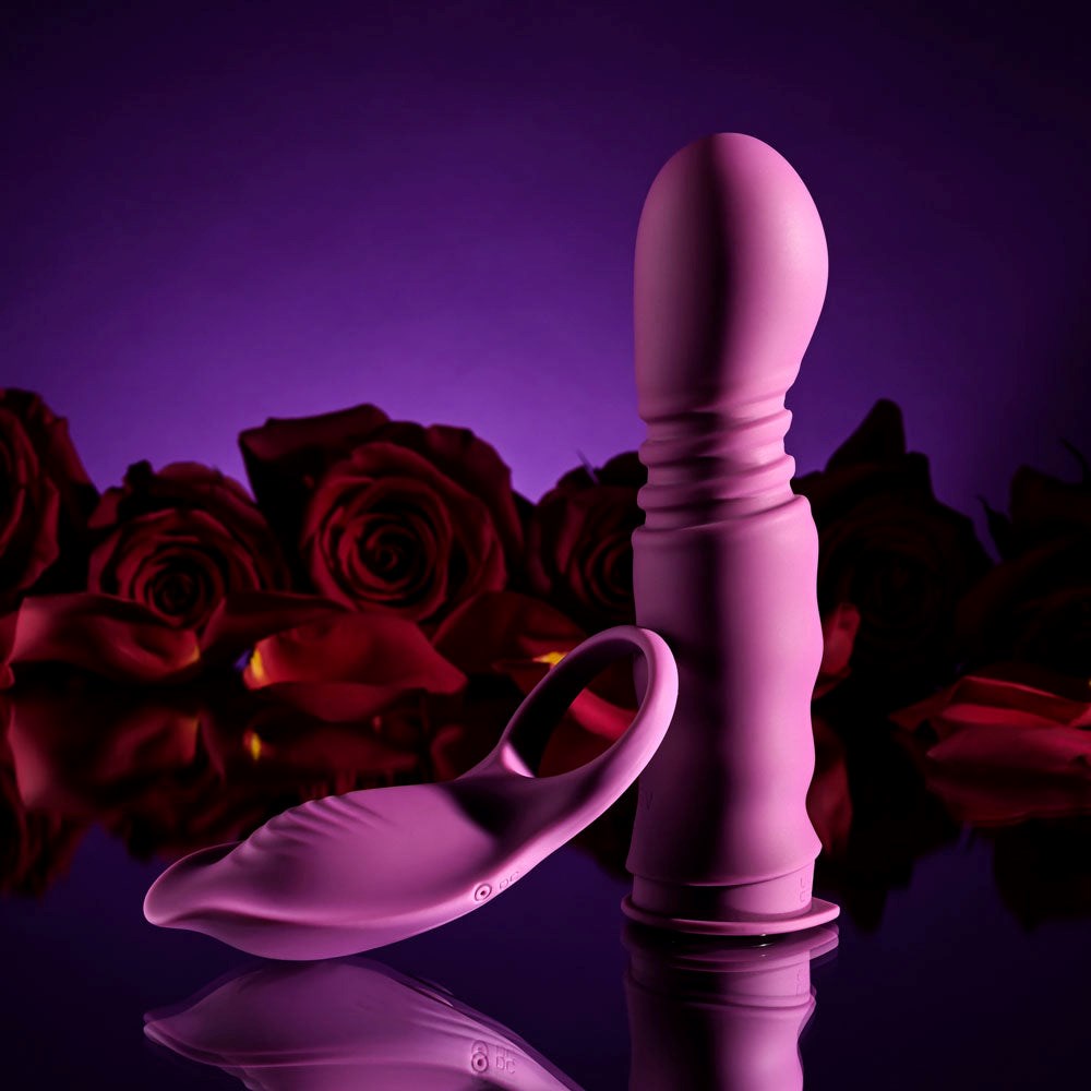 Playboy Pleasure Match Play G-Spot Vibrators