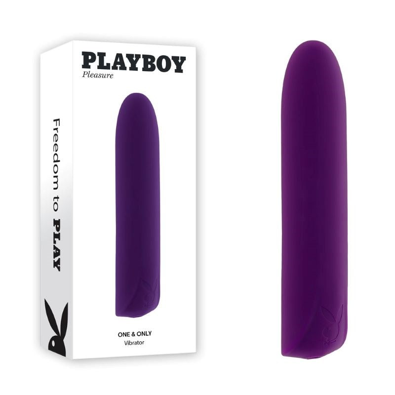 Playboy Pleasure One & Only Bullet Vibrators