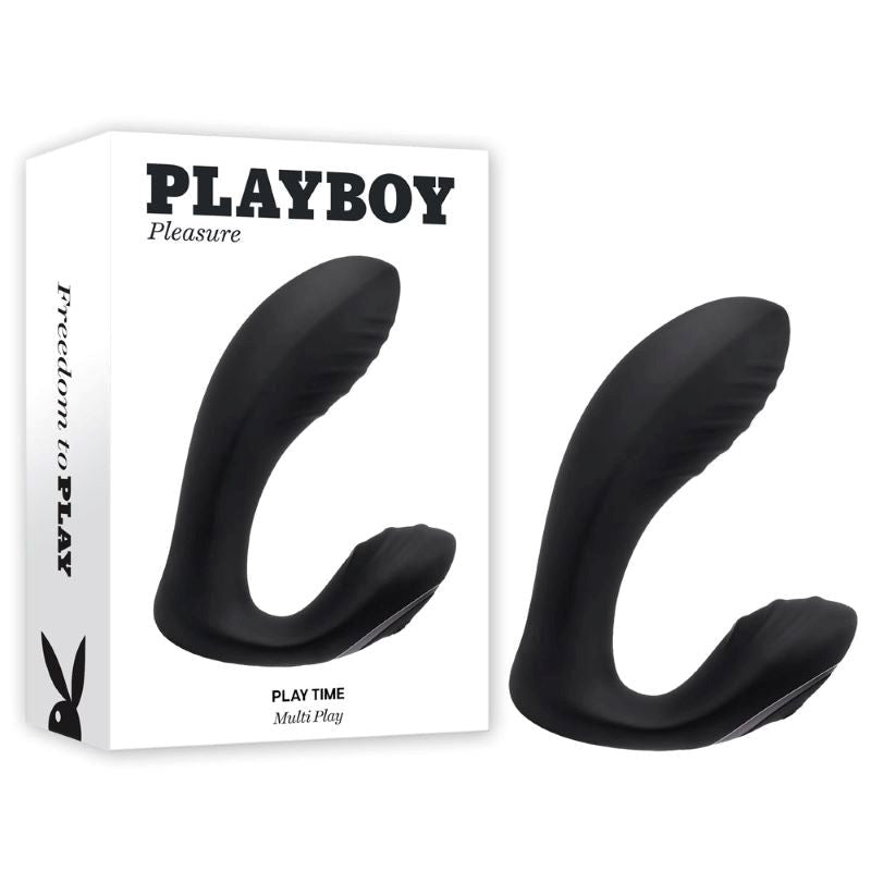 Playboy Pleasure PLAY TIME G-Spot Vibrators